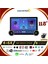 Skoda Rapid Dual Knob 11.8" 2013-2020 Model 4gb + 64GB Android 1 2