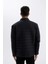 Erkek Deri Mont X4014AZ/BK27 Black 2