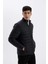 Erkek Deri Mont X4014AZ/BK27 Black 3
