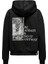 Onlcassıe L/s Photo Hood Swt Kadın Sweat 15329874 Black 5