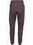 Jogger Erkek Eşofman Alt T15ER-82125_01 Koyu Gri 2