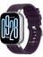 Xiaomi Redmi Watch 5 Active/Redmi 5 Lite Uyumlu Novagt Metal Tokalı Yumuşak Silikon Kordon 1