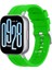 Xiaomi Redmi Watch 5 Active/Redmi 5 Lite Uyumlu Novagt Metal Tokalı Yumuşak Silikon Kordon 1