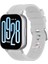 Xiaomi Redmi Watch 5 Active/Redmi 5 Lite Uyumlu Novagt Metal Tokalı Yumuşak Silikon Kordon 1