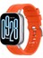 Xiaomi Redmi Watch 5 Active/Redmi 5 Lite Uyumlu Novagt Metal Tokalı Yumuşak Silikon Kordon 1