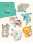 Bebek Eğitici Hayvanlar Puzzle 2