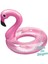 Flamingo Simit Simli 65 cm Yandan Tutmalı 1