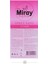 Miray Home Sprey Kumaş ve Oda Kokusu Flower 500 ml 5