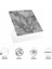 Pvc Duvar Karosu 30 x 30 cm 4'lü Paket - Mermer Desenli Siyah 0,36M2 1