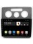 MYG-432 Serisi Volkswagen Caddy 2004-2015 Model Uyumlu 4gb Ram 32GB Hafıza 4+32 Carplay Android Auto Destekli Multimedya Navigasyonlu Teyp 1
