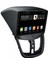 MYG-8128 Serisi Peugeout 207 2007-2014 Model Uyumlu 8gb Ram 128GB Hafıza Carplay Android Auto Destekli Multimedya Oem Navigasyonlu Teyp 1