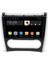 MYG-432 Serisi Mercedes C Class W203 W209 W463 2004-2012 Model Uyumlu 4gb Ram 32GB Hafıza 4+32 Carplay Android Auto Destekli Multimedya Navigasyonlu Teyp 1
