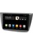 MYG-432 Serisi Seat Toledo 2006-2009 Model Uyumlu 4gb Ram 32GB Hafıza 4+32 Carplay Android Auto Destekli Multimedya Navigasyonlu Teyp 1