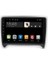 MYG-8128 Serisi Audi A4 2002-2008 Model Uyumlu 8gb Ram 128GB Hafıza Carplay Android Auto Destekli Multimedya Oem Navigasyonlu Teyp 1