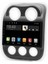 MYG-8128 Serisi Jeep Compass 2009-2016 Model Uyumlu 8gb Ram 128GB Hafıza Carplay Android Auto Destekli Multimedya Oem Navigasyonlu Teyp 1