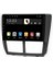 MYG-432 Serisi Subaru Forester 2008-2012 Model Uyumlu 4gb Ram 32GB Hafıza Carplay Android Auto Destekli Multimedya Oem Navigasyonlu Teyp 1