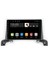 MYG-8128 Serisi Peugeot 3008 5008 2016-2022 Model Uyumlu 8gb Ram 128GB Hafıza 8+128 Carplay Android Auto Destekli Multimedya Navigasyonlu Teyp 1