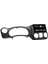 MYG-464 Serisi Jeep Wrangler 2011-2014 Model Uyumlu 4gb Ram 64GB Hafıza 4+64 Carplay Android Auto Destekli Multimedya Navigasyonlu Teyp 1