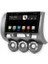 MYG-8128 Serisi Honda Jazz City 2002-2008 Model Uyumlu 8gb Ram 128GB Hafıza Carplay Android Auto Destekli Multimedya Oem Navigasyonlu Teyp 1