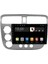 MYG-432 Serisi Honda Civic Vtech 2001-2006 Model Uyumlu 4gb Ram 32GB Hafıza 4+32 Carplay Android Auto Destekli Multimedya Navigasyonlu Teyp 1