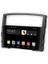 MYG-8128 Serisi Mitsubishi Pajero 2006-2011 Model Uyumlu 8gb Ram 128GB Hafıza Carplay Android Auto Destekli Multimedya Oem Navigasyonlu Teyp 1
