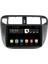 MYG-8128 Serisi Honda Civic Ies 1997-2001 Model Uyumlu 8gb Ram 128GB Hafıza 8+128 Carplay Android Auto Destekli Multimedya Navigasyonlu Teyp 1