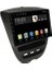 MYG-432 Serisi Peugeout 107 2005-2014 Model Uyumlu 4gb Ram 32GB Hafıza Carplay Android Auto Destekli Multimedya Oem Navigasyonlu Teyp 1