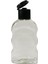 50ml - Dezenfektan- Kolonya- Kelebek Fliptop - Siyah Kapaklı - 15 - Adet 1