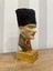 Gazi Mustafa Kemal Atatürk Taş Biblo Heykel 2