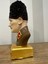 Gazi Mustafa Kemal Atatürk Taş Biblo Heykel 5