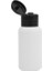 50ml-Flıptop-Siyah Kapaklı-Dezenfektan-Kolonya-Likit Şişe-25 Adet 1