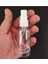 20 Adet 50 ml Boş Şişe Sprey Başlıklı 1