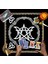 Sunak Bezi, , Spiritüel Tarot Bezi Astroloji Tarot Duvar Dekoru, Kutsal Bez 1
