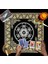 Sunak Bezi, , Spiritüel Tarot Bezi Astroloji Tarot Duvar Dekoru, Kutsal Bez 1