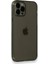 Apple iPhone 12 Pro Max Kılıf Darbelere Karşı Korunaklı Şeffaf Yüzey Fly Lens Silikon Kapak 2