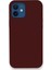 Apple iPhone 12 Kılıf Darbelere Karşı Maximum Koruma Dışı Silikon Içi Kadife Legant Kapak 1
