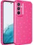 Samsung Galaxy M34 5g Kılıf Koton Simli Silikon 1