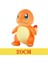 Charmander 20cm Yeni Stil Pokemon Peluş Oyuncak Figür 1