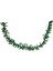 Yılbaşı Süsü Çam Garland 253 Dallı Yeşil 270 Cm. 1