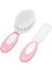 Wee Baby Brush Set Pembe 1