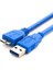 5 Metre USB 3.0 Harici Harddisk Kablosu 5 Metre USB 3.0 Micro USB B Kablo 1