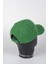 Kadın Kışlık Peluş Şapka Kep Trendy Baseball Cap 5