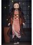 Demon Slayer Şeytan Avcısı Anime Nezuko Kamado Poster-Çerçevesiz 2