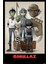 Gorillaz Rock Müzik Duvar Posteri - Çerçevesiz 2