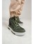 Erkek Çocuk Haki Anatomik Sneaker Bot 1