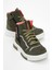 Erkek Çocuk Haki Anatomik Sneaker Bot 2