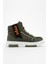 Erkek Çocuk Haki Anatomik Sneaker Bot 5