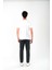 Zero Give Regular Fit T-Shirt Erkek - Beyaz 3