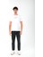 Zero Give Regular Fit T-Shirt Erkek - Beyaz 4