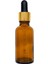 10 Adet Altın/Siyah Cam Pipetli 30ml Amber Cam Şişeler 2